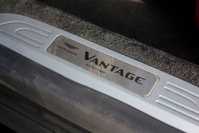 2020 Aston Martin Vantage Coupe