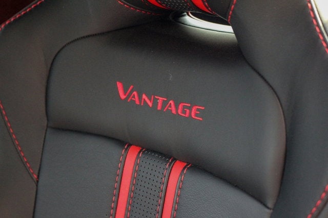 2020 Aston Martin Vantage Coupe