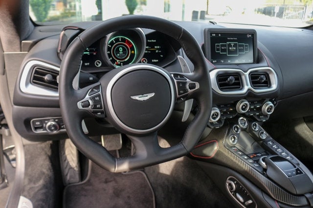 2020 Aston Martin Vantage Coupe