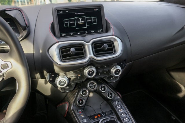 2020 Aston Martin Vantage Coupe