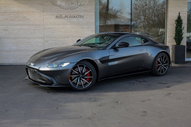 2020 Aston Martin Vantage Coupe
