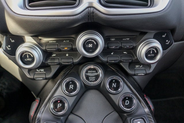 2020 Aston Martin Vantage Coupe