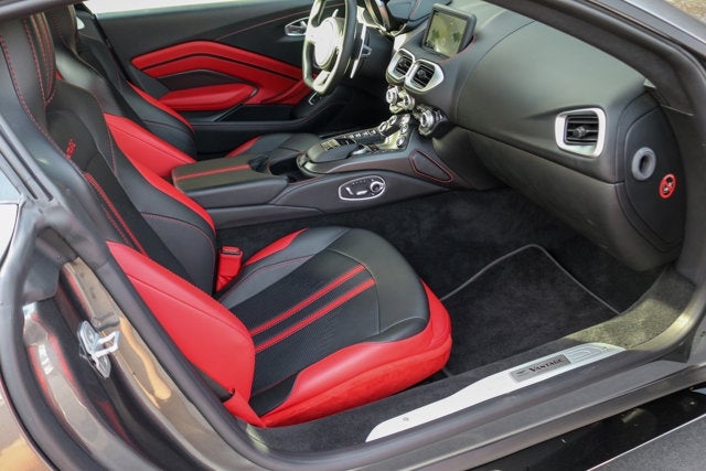 2020 Aston Martin Vantage Coupe