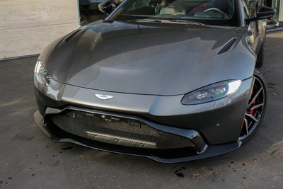 2020 Aston Martin Vantage Coupe