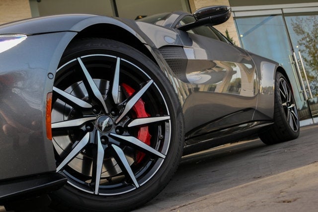 2020 Aston Martin Vantage Coupe