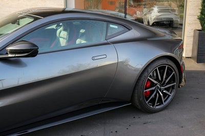 2020 Aston Martin Vantage Coupe