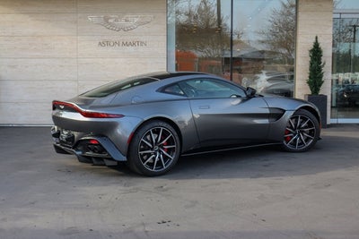 2020 Aston Martin Vantage Coupe