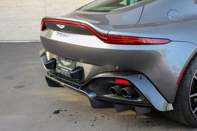 2020 Aston Martin Vantage Coupe