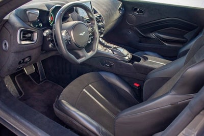 2019 Aston Martin Vantage Coupe