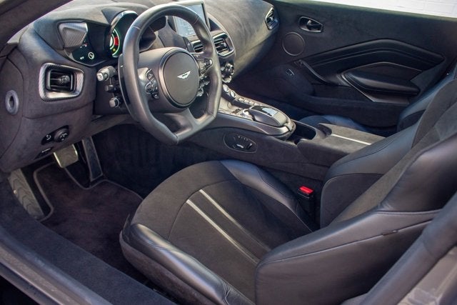 2019 Aston Martin Vantage Coupe