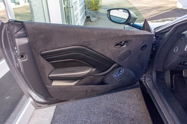 2019 Aston Martin Vantage Coupe