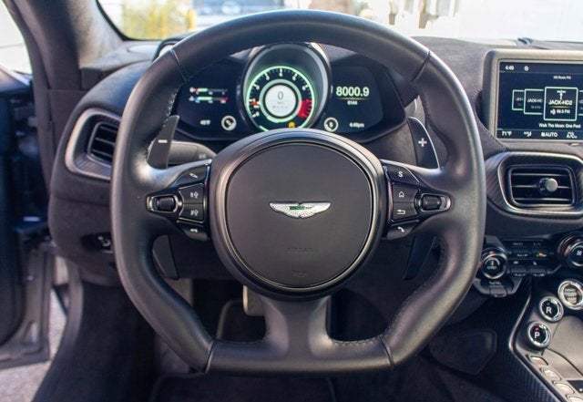 2019 Aston Martin Vantage Coupe