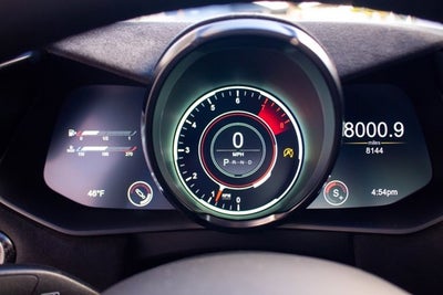 2019 Aston Martin Vantage Coupe