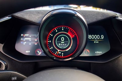 2019 Aston Martin Vantage Coupe