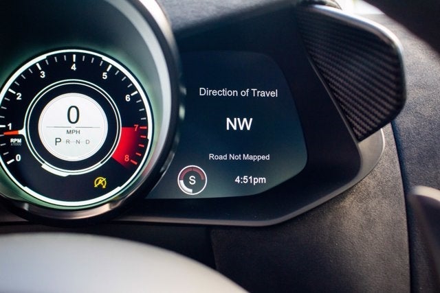 2019 Aston Martin Vantage Coupe