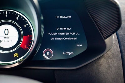 2019 Aston Martin Vantage Coupe