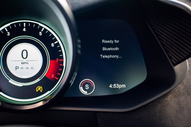 2019 Aston Martin Vantage Coupe