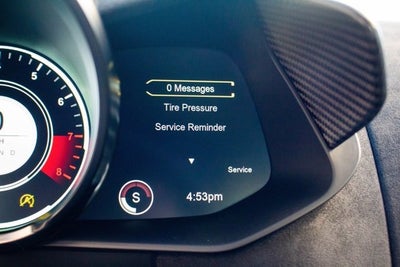 2019 Aston Martin Vantage Coupe