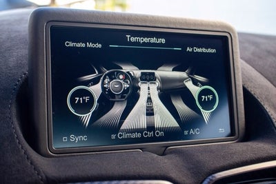 2019 Aston Martin Vantage Coupe