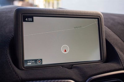 2019 Aston Martin Vantage Coupe