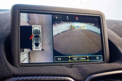 2019 Aston Martin Vantage Coupe