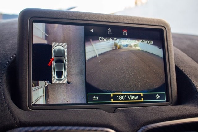 2019 Aston Martin Vantage Coupe