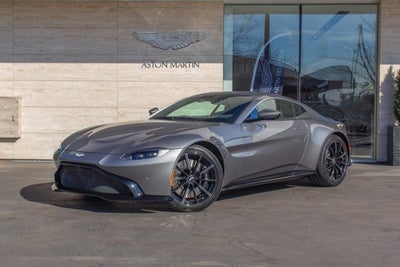 2019 Aston Martin Vantage Coupe