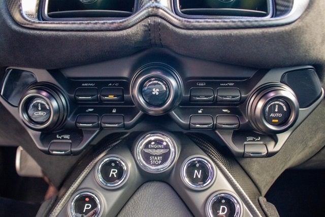 2019 Aston Martin Vantage Coupe