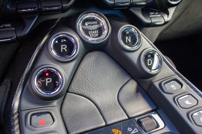 2019 Aston Martin Vantage Coupe