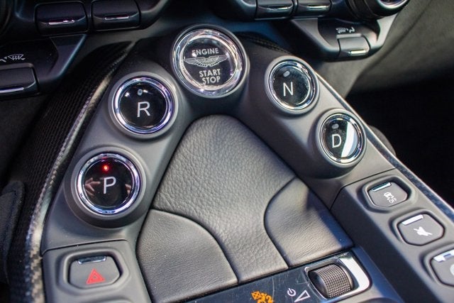 2019 Aston Martin Vantage Coupe