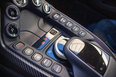 2019 Aston Martin Vantage Coupe