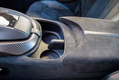 2019 Aston Martin Vantage Coupe