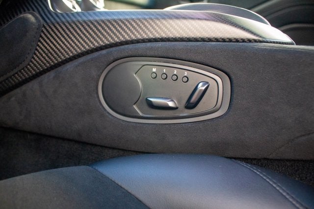 2019 Aston Martin Vantage Coupe