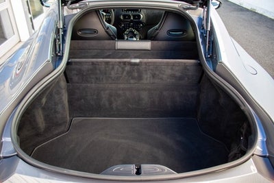 2019 Aston Martin Vantage Coupe