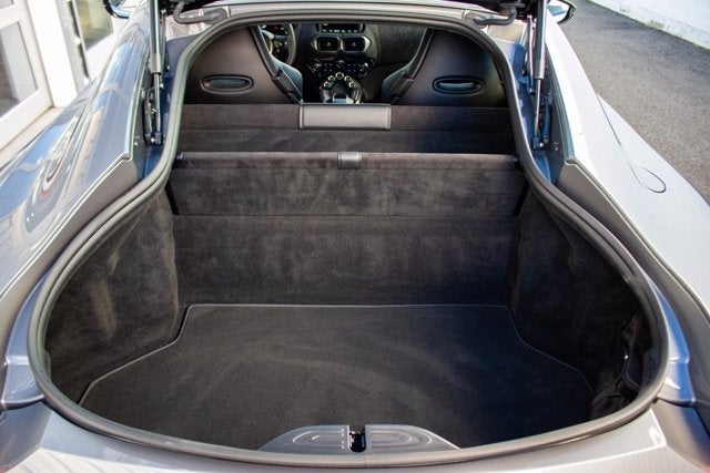 2019 Aston Martin Vantage Coupe