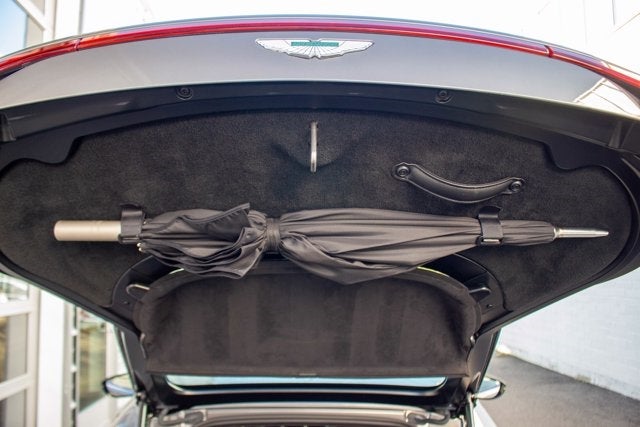 2019 Aston Martin Vantage Coupe