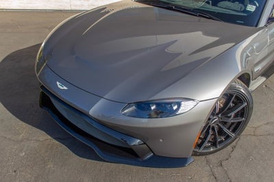 2019 Aston Martin Vantage Coupe