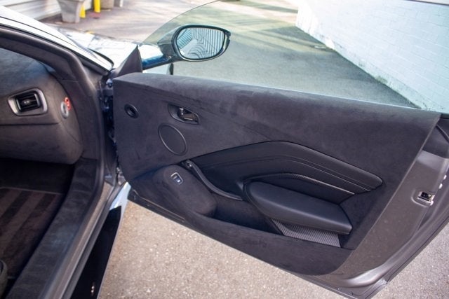 2019 Aston Martin Vantage Coupe