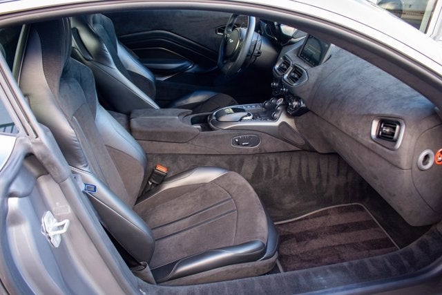 2019 Aston Martin Vantage Coupe