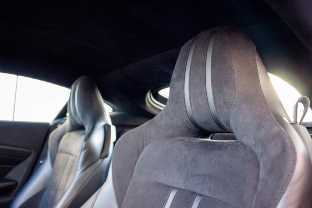 2019 Aston Martin Vantage Coupe