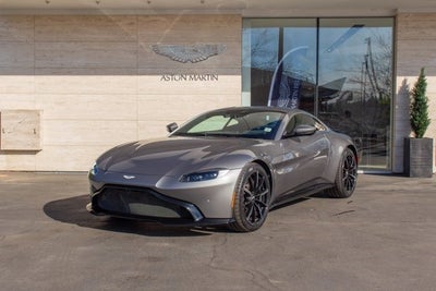 2019 Aston Martin Vantage Coupe