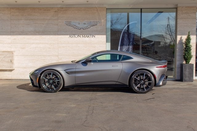 2019 Aston Martin Vantage Coupe