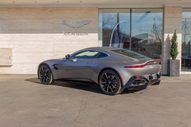 2019 Aston Martin Vantage Coupe