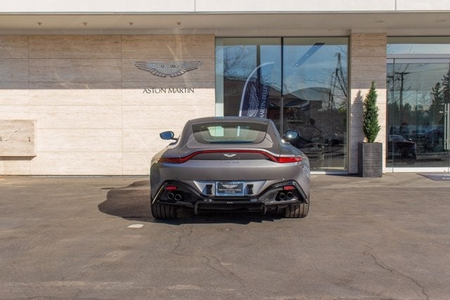 2019 Aston Martin Vantage Coupe