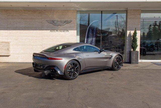 2019 Aston Martin Vantage Coupe