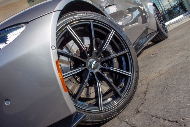 2019 Aston Martin Vantage Coupe