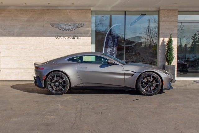 2019 Aston Martin Vantage Coupe