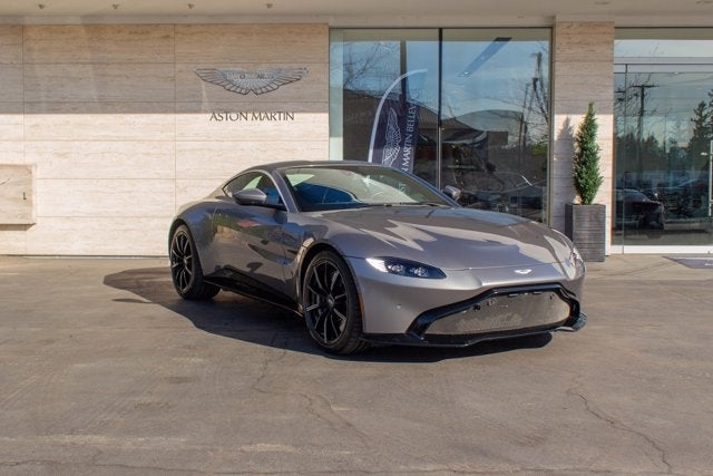 2019 Aston Martin Vantage Coupe