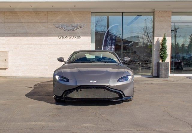 2019 Aston Martin Vantage Coupe