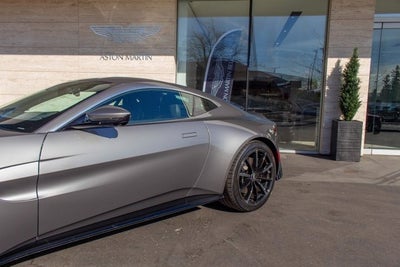 2019 Aston Martin Vantage Coupe